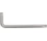 Ключ TORX Г-образный 5-гранный JTC TS25H, длина 60 мм, 71925 819023 1