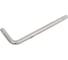 Ключ TORX Г-образный 5-гранный JTC TS25H, длина 60 мм, 71925 819023 2