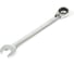 Комбинированный ключ с храповым механизмом Kamasa Tools 10 мм K 2562 1
