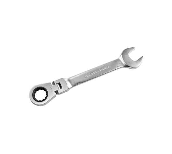 Комбинированный гибкий ключ с храповым механизмом Kamasa Tools 10 мм K 2553 1