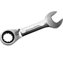 Комбинированный короткий ключ с храповым механизмом Kamasa Tools 16 мм K 2821