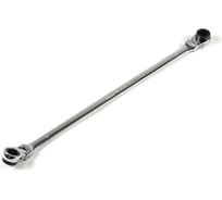 Гибкий накидной ключ с храповым механизмом Kamasa Tools 17х19 мм K 2844