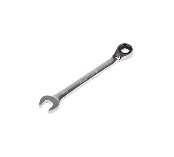 Комбинированный ключ с трещоточным механизмом Kamasa Tools 9/16" K 2575 1