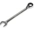 Комбинированный ключ с храповым механизмом Kamasa Tools 1/2" K 2574 1
