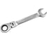 Комбинированный гибкий ключ с храповым механизмом Kamasa Tools 16 мм K 2557 1