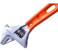 Ключ разводной Patriot SAW 135, Cr-V, тонкие губки, укороченная рукоять, 135 мм, зев 34 мм 350002038