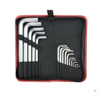 Набор шестигранных ключей YATO 15 шт. YT-58211