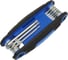 Набор шестигранных ключей TORX CNIC 2215 T5, Т6, Т7, Т8, Т9, Т10, Т15, T20 в пластиковом корпусе, 8 шт. 48766 4