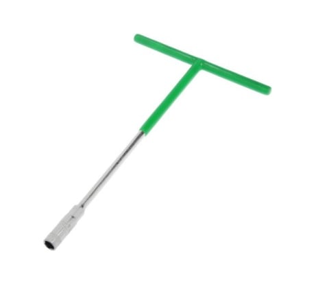 Т-образный торцевой ключ ТУНДРА 12 х 300 мм 2354144