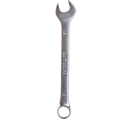 Комбинированный ключ ТУНДРА CrV, матовый, 12 мм 877933