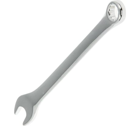 Комбинированный ключ ТУНДРА CrV, полированный, 20 мм 877959