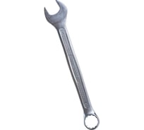 Комбинированный ключ TUNDRA усиленный CrV, холодный штамп, матовый, антислип, 20 мм 877978