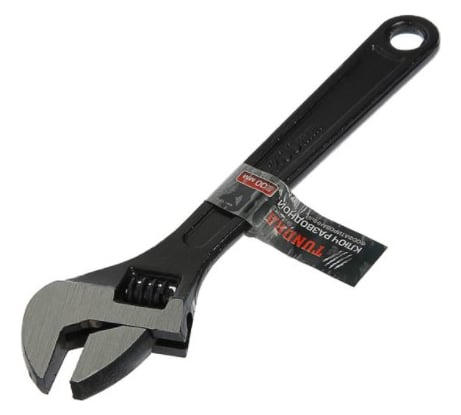 Разводной ключ TUNDRA фосфатированный, 250 мм 881773