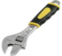 Разводной ключ TUNDRA универсальный 2 варианта зажима, отверстия под гайки 6-8-14 мм 1647025