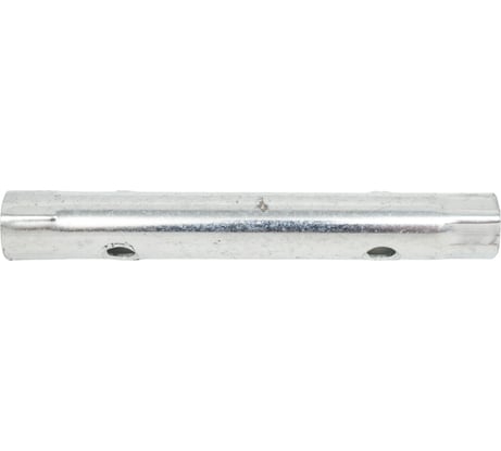 Трубчатый торцевой ключ ТУНДРА оцинкованный, 12 х 13 мм 1550265