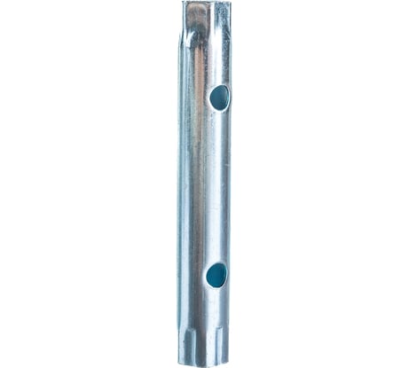 Трубчатый торцевой ключ ТУНДРА оцинкованный, 14 х 15 мм 1550266