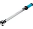 Динамометрический ключ GROSS 20-200 Нм, 1/2", CrV 14181 11