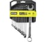 Набор ключей Ryobi RHWR12PC 5132006066 1