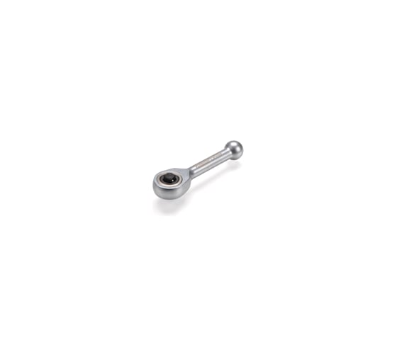 Ключ с храповым механизмом Kamasa Tools 1/4'' 77 мм K 4105 1