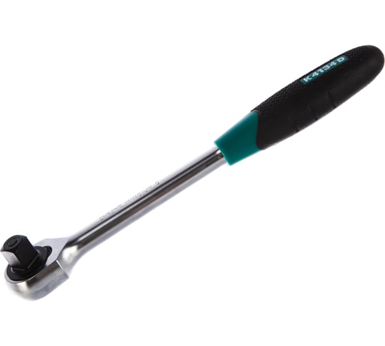 Ключ с храповым механизмом Kamasa Tools 1/2'' 250 мм K 4134 D