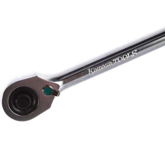 Ключ с храповым механизмом Kamasa Tools 1/2'' 250 мм K 4134 D