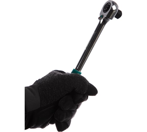 Ключ с храповым механизмом Kamasa Tools 1/2'' 250 мм K 4134 D