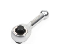 Ключ с храповым механизмом Kamasa Tools 1/2'' 115 мм бесшаговый укороченный K 4107
