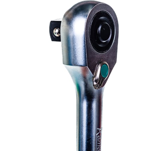 Ключ с храповым механизмом Kamasa Tools 3/8'' 205 мм K 4133 D