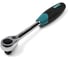 Ключ с храповым механизмом Kamasa Tools 3/8'' 205 мм K 4133 D 2