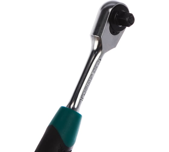 Ключ с храповым механизмом Kamasa Tools 1/4'' 143 мм K 4132 D