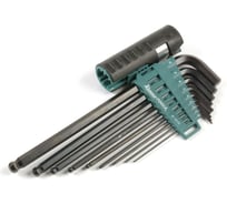 Набор шестигранных ключей Kamasa Tools с округлением, 1.5-10 мм K 1410