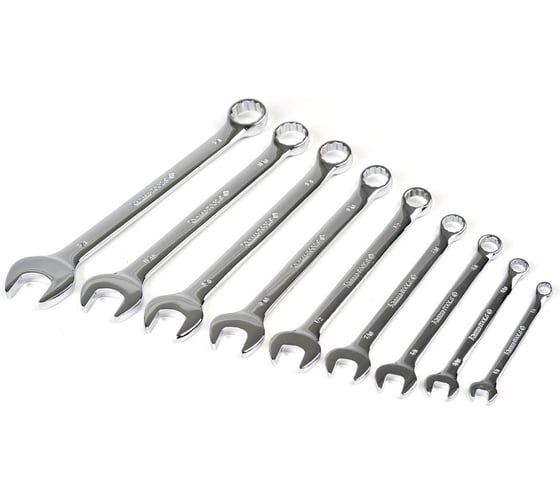 Набор комбинированных ключей Kamasa Tools 1/4"-3/4" K 1254