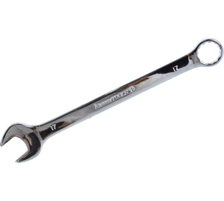 Комбинированный гаечный ключ Kamasa Tools 17 мм K 10011