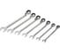 Набор комбинированных ключей Kamasa Tools с храповым механизмом, 3/8"-3/4" K 2820 1