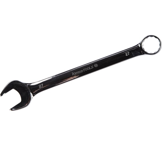 Комбинированный гаечный ключ Kamasa Tools 27 мм K 10021 1
