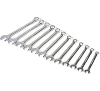 Набор комбинированных ключей Kamasa Tools 8-19 мм, в сворачиваемом чехле K 10027