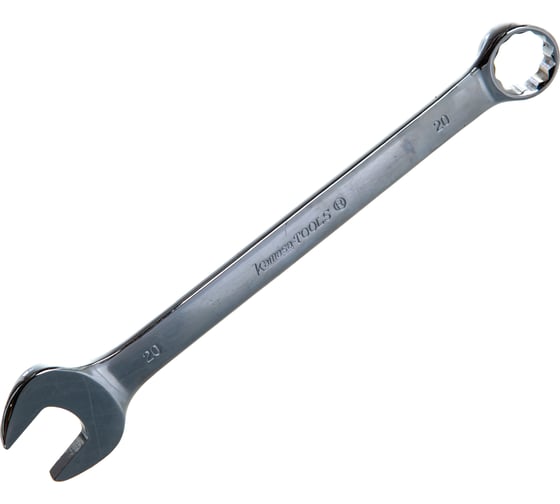 Комбинированный гаечный ключ Kamasa Tools 20 мм K 10014