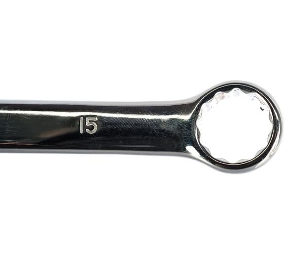 Комбинированный гаечный ключ Kamasa Tools 15 мм K 10009