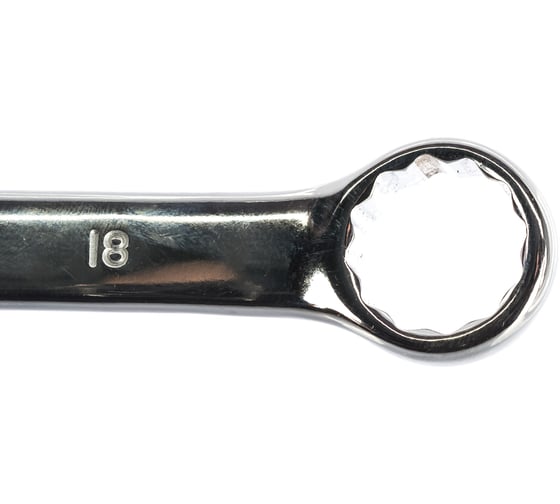 Комбинированный гаечный ключ Kamasa Tools 18 мм K 10012