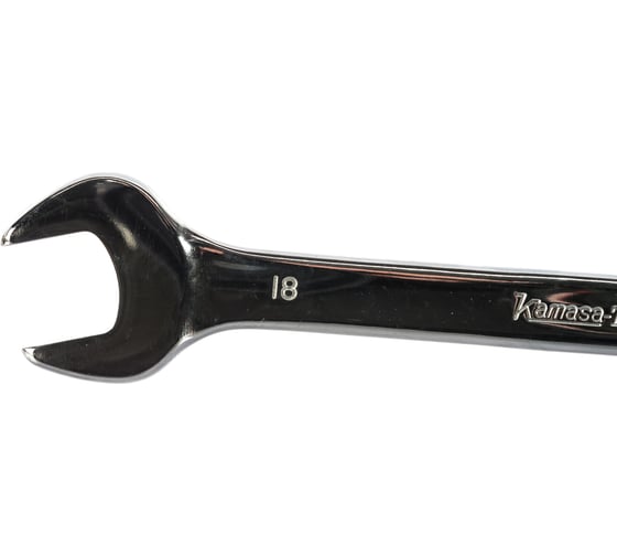Комбинированный гаечный ключ Kamasa Tools 18 мм K 10012