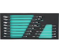 Набор комбинированных ключей Kamasa Tools ложемент, дюймы K 26060