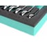 Набор комбинированных ключей Kamasa Tools ложемент, дюймы K 26060 2