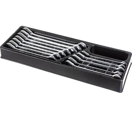 Набор комбинированных реверсивных ключей с трещоткой HONITON 12 шт IK-RGW0120H В0000000162058