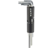 Набор шестигранников дюймовых 8 шт HONITON 00-KW008201 В0000000184161