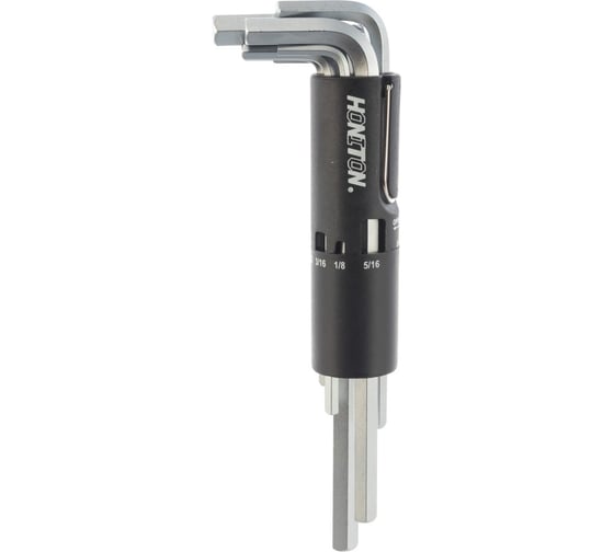 Набор шестигранников дюймовых 8 шт HONITON 00-KW008201 В0000000184161 1