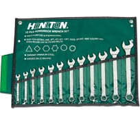 Набор комбинированных ключей HONITON Honidriver, 12 предметов, 1512HCWP В0000000177293