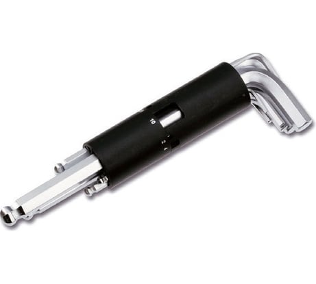 Набор шестигранников 8 шт HONITON 00-KW008101 В0000000170619