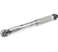 Динамометрический ключ Дело Техники 3/8" 5-25 Нм, пластиковый кейс /20 690102
