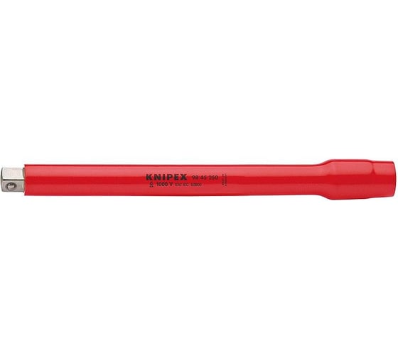 Удлинитель для торцевого ключа Knipex 1/2" 1000 В KN-9845250
