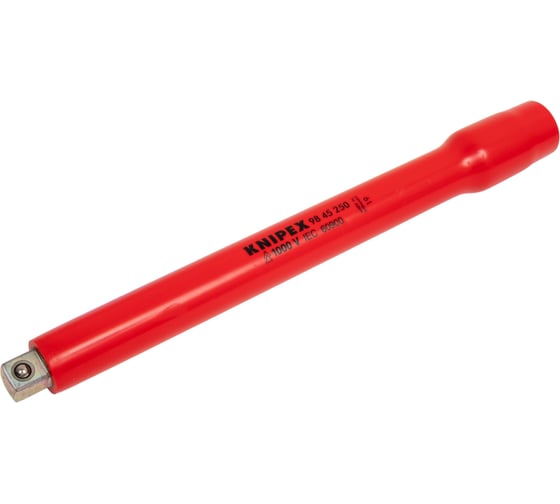 Удлинитель для торцевого ключа Knipex 1/2" 1000 В KN-9845250 1